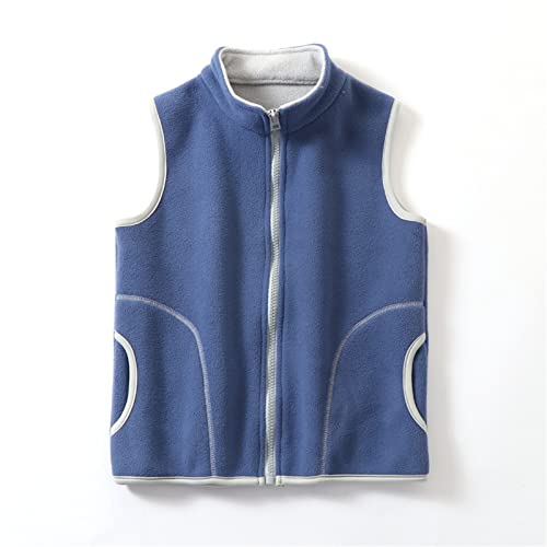 Kids Jacket Toddler Boys Girls Winter Sleeveless Coat Outwear Warm Vests Coat Jacket Baby Clothes Fleece2