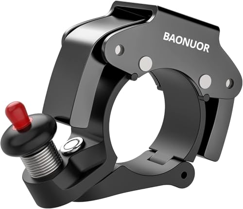 Fahrradklingel MTB Fahrrad Klingel,100DB Laut Fahrrad Klingel für...