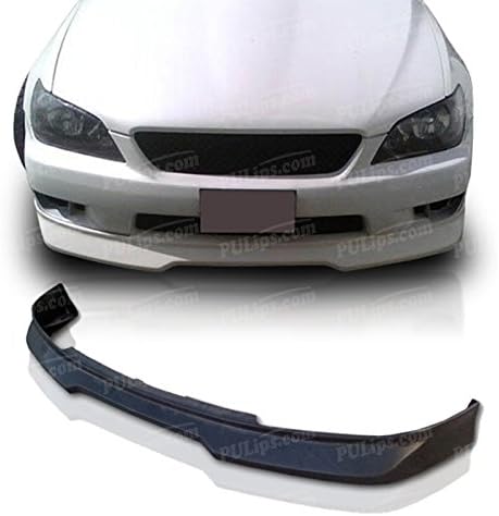 LXIS00GRDFAD - GR Style Front Bumper Lip, Poly-Urethane, Flexible, Unfinished (Hand Prep And Painting Required), compatible with Lexus IS300 2001-2005