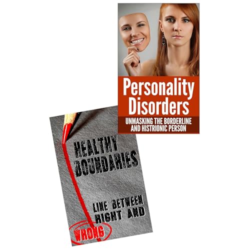 Personality Disorders and Boundaries Box Set Audiobook By Jeffery Dawson cover art