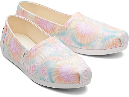 Image of TOMS Men's Alpargata Classic Slip-on Espadrille, Textile /Synthetic Upper
