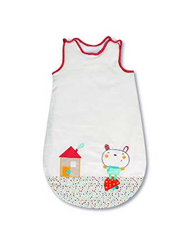 Pirulos Monaleon Nana couffin bébé réducteur lit nid coton