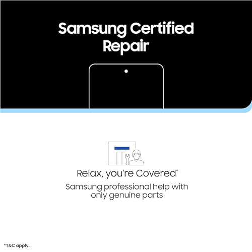 Image of Samsung Care Services Damage Protection Plan for 1 Year- Premium Range Smartphones (E-Mail Delivery only)