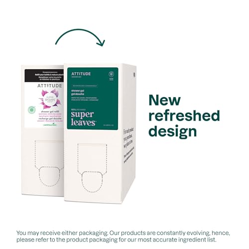 ATTITUDE-Body-Wash-EWG-Verified-Shower-Gel-Dermatologically-Tested-Plant-and-Mineral-Based-Vegan-Personal-Care-Products-White-Tea-Leaves-Bulk-Refill-676-Fl-Oz