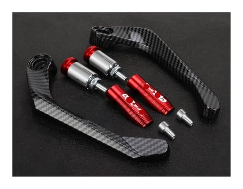 Protège main guidon CBR954RR protège levier frein moto - 6