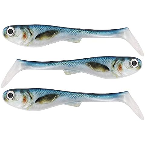 FISHN GRUMPY nature Soft Fishing Lures 3-pack Cover