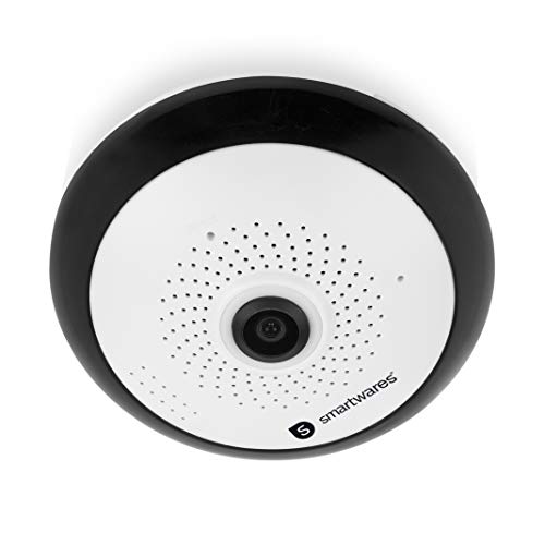 Smartwares CIP-37363 Caméra IP d’intérieur
