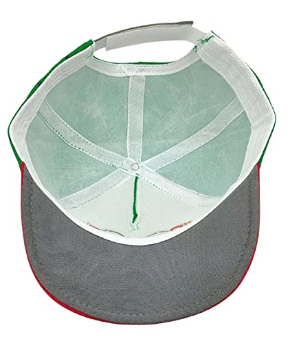 Image of Zacharias Unisex Kids Cotton Cap kc-08 (Pack of 1) (1-4 Years)