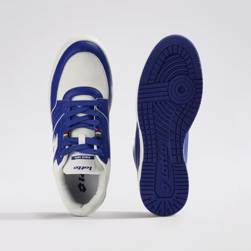 Image of Lotto Mens Hoop Star Urbano Sneaker