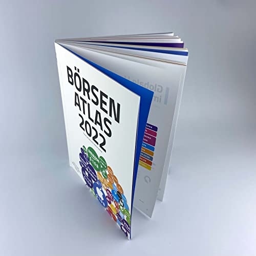 Börsenatlas 2022: So haben Sie die Geld-Welt noch nie gesehen!