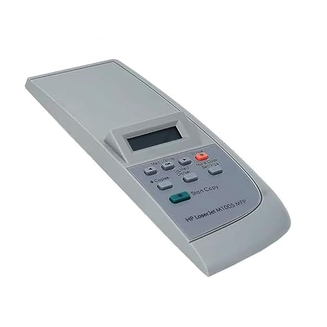 See full amazon price history chart for SALAAR Control Panel for HP M1005 with Accurate Fitting (Display Panel with Sticker) SALAAR Control Panel for HP M1005 with Accurate Fitting (Display Panel with Sticker) (B0CJ2NP9BN) Amazon Price History, Amazon Price Tracker