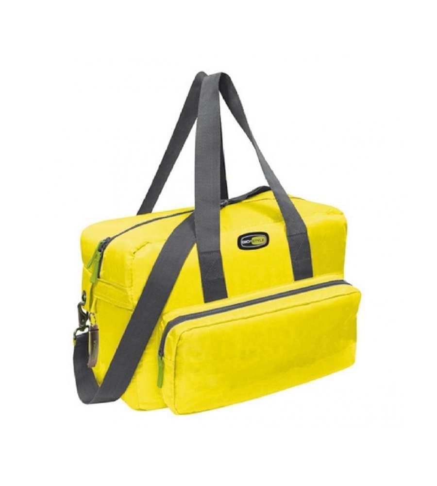 GIO'STYLEGioStyle Vela & Travel Cool Bag with Shoulder Strap, Assorted