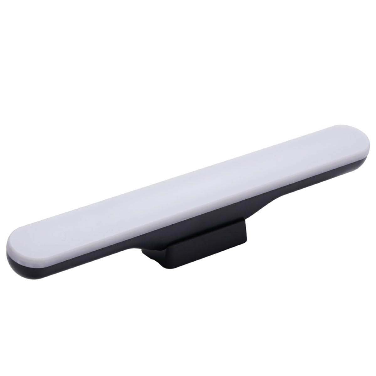 Lámpara de Lectura Táctil para Espejo Luces Magnéticas de Pared, Diseño Moderno en Abs, Luz LED Neutra para Tocador y Baño