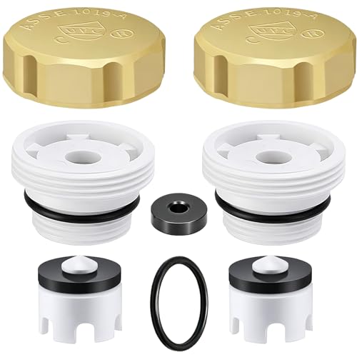 TianPtion Vacuum Breaker Repair Kit for ASSE 1019-A Anti Siphon Parts