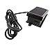 Deadwood Crafted Tools 115V 15A Maintained Foot Switch Extension Cord Outlet Switch - Step Foot Pedal Switch