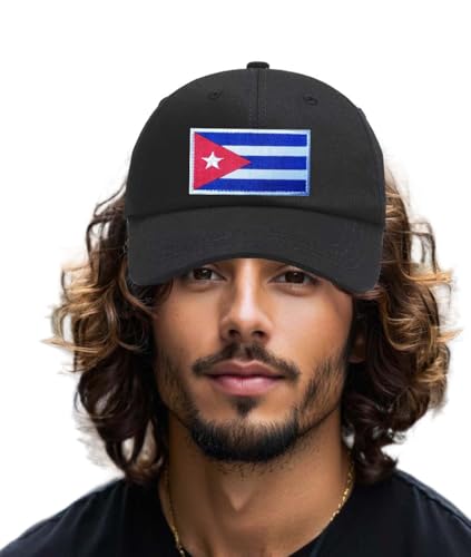 Gorra de béisbol con parche bordado ajustable miniatura 5