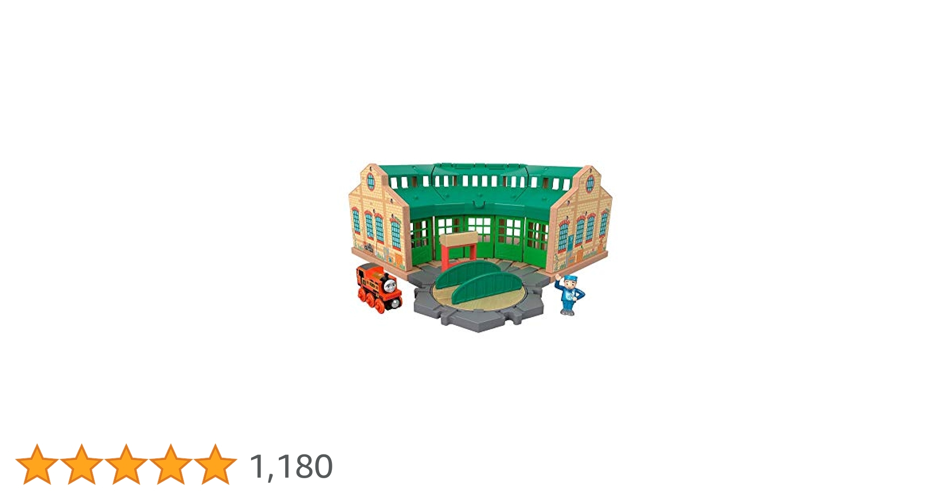 Amazon.co.jp: きかんしゃトーマス 木製レールシリーズ(Thomas