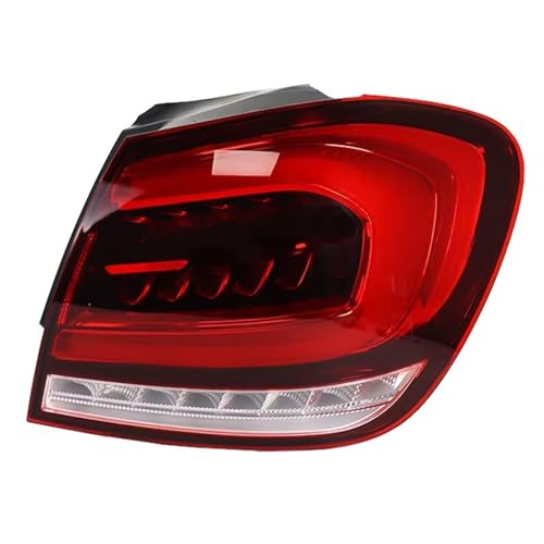 Feux arrières pour W176 Mercedes-Benz éclairage design épuré