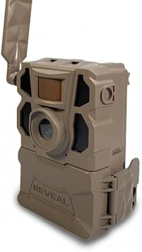 Tactacam Reveal X Cellular Camera AT&T