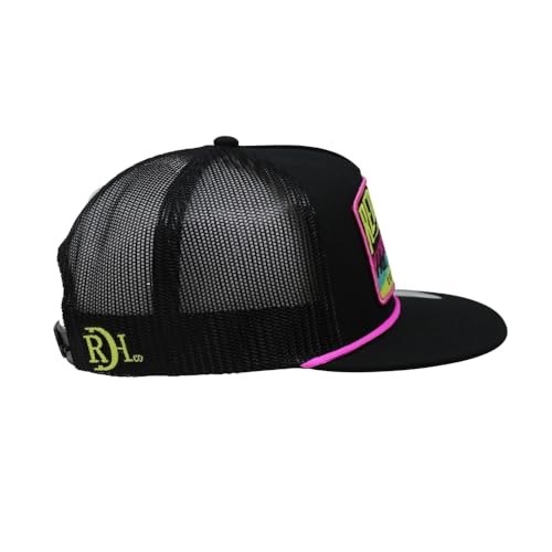 Image of Red Dirt Hat Company Wildlife Adjustable Snapback Hat
