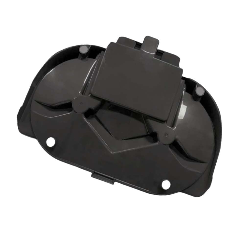 Vassoio di pulizia per Roborock per Qrevo S, per Qrevo Pro, per Qrevo Plus, QV 35A e QV 35S, plastica ABS, griglia anti-intasamento, facile da inserire