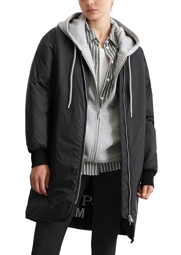 Marc O'Polo Femme 5000000273 - Haut haut de gamme aux finitions soignées