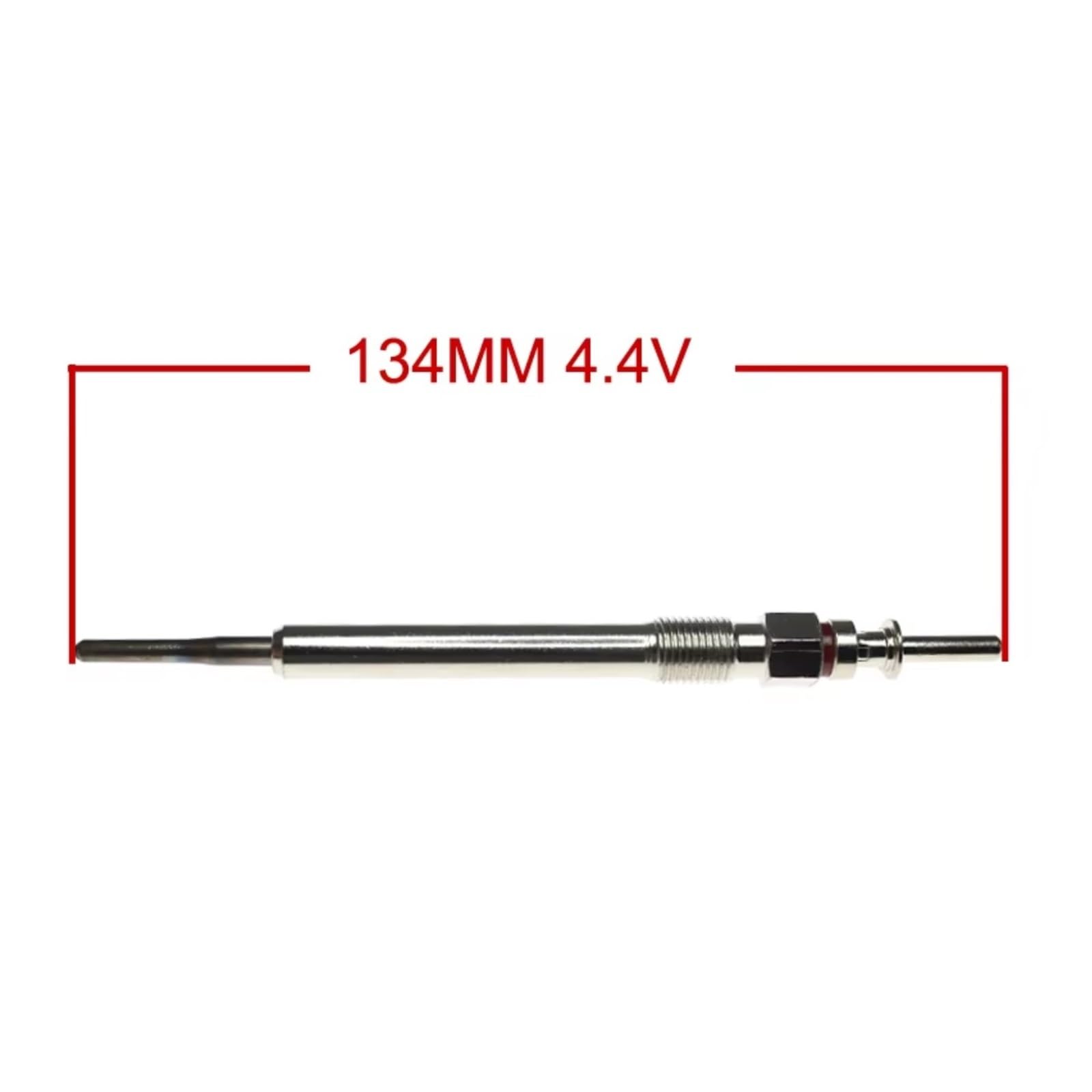 candelette diesel auto Kit Candelette Riscaldanti Dual Core Compatibile Con Mini Per Clubman Per R55 2006 2007 2008 2009 2010 2011 2012 2013 2014 12238572135