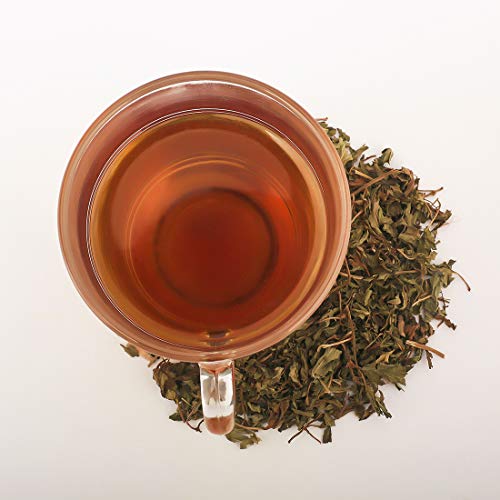 Image of Goodwyn Peppermint Tea, Herbal Tea to Refresh and Rejuvenate, 50 Grams