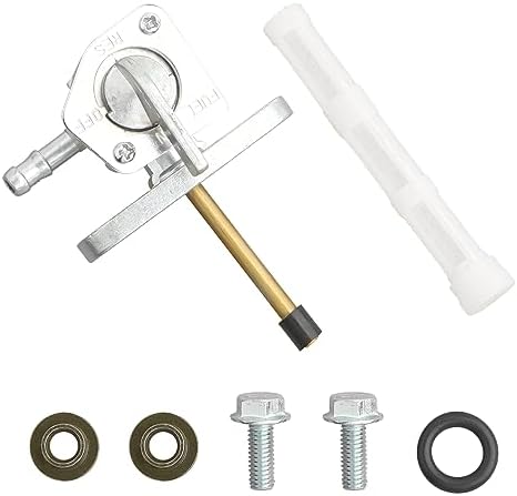 Switch Petcock Valve Kit Fuel Tank Per Honda XR50R XR70R XR80R - Foto 3