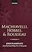 Machiavelli, Hobbes, and Rousseau