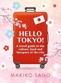 Hardcover Hello Tokyo Book