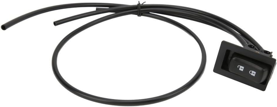 Black Steering Column Regulator Durable Construction 2185839 Air Valve Switch Replacement Part ABS Column Regulator For Heavy Duty Vehicles