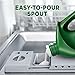 Cascade Complete Detergent, Fresh, 125 Fluid Ounce