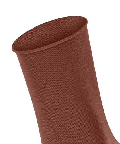 Image of FALKE Women's Active Breeze Socks, Breathable, Cooling Effect, Lyocell, Crew Length, Sweat Wicking, Coolmax Clothing, 1 Pair