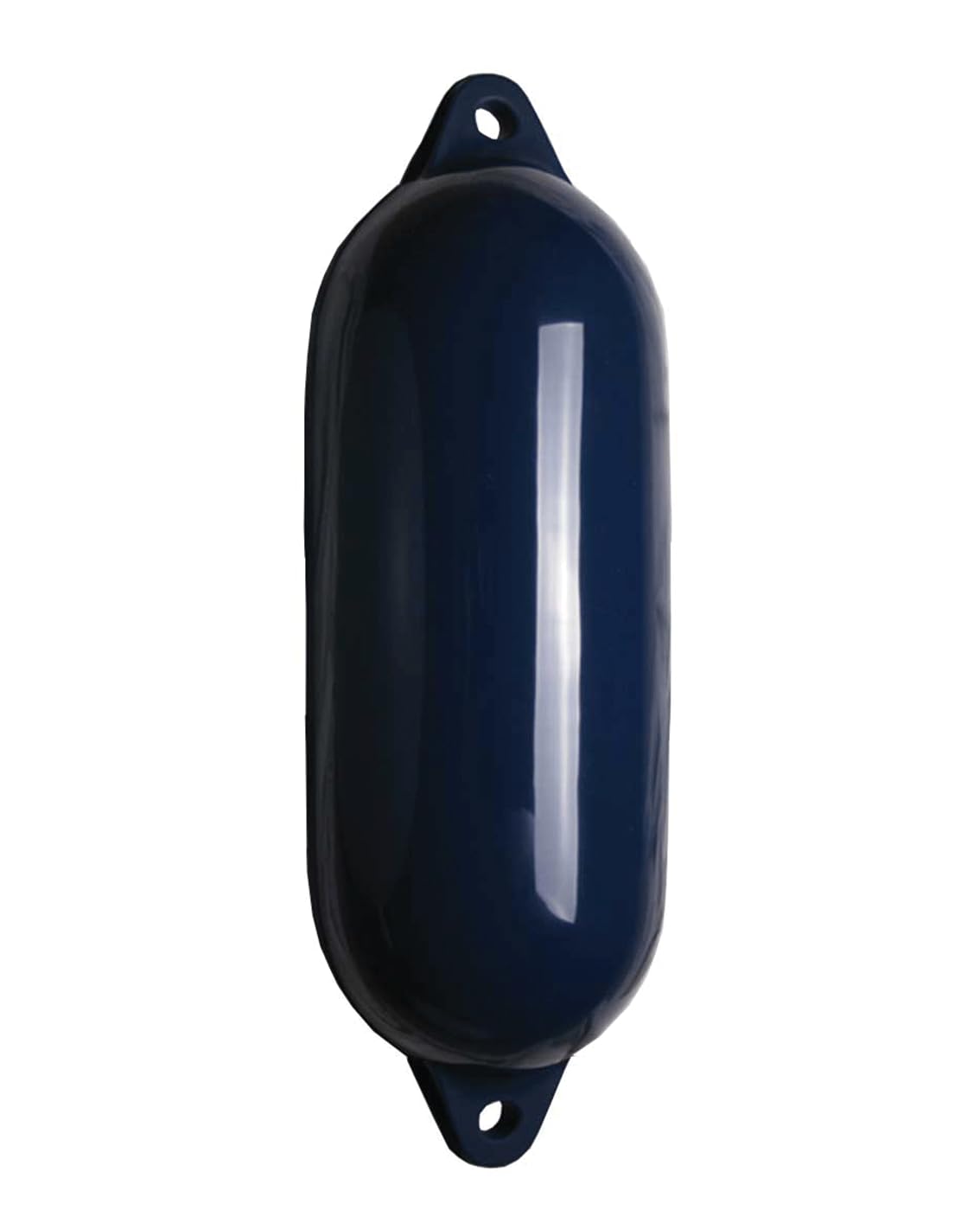 Majoni Star Standard Size 5 Navy Blue Boat Fender 30cm x 90cm Dock Mooring Protection
