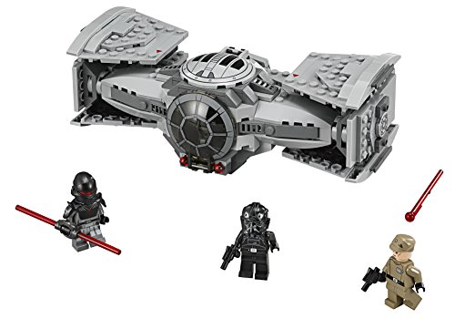 Star Wars TIE Advanced Prototype Toy - Lego - Immagine 5