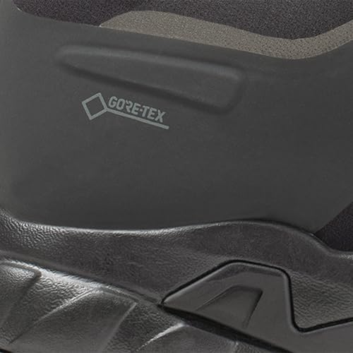 Mammut Ultimate Pro Low GTX Men | Wanderschuhe für Herren, Gore-Tex Schuhe, Wasserdichte Sportschuhe, Trekkingschuhe für Leichte Wanderungen, Bergschuhe, Outdoor Freizeitschuhe | Schwarz, 12