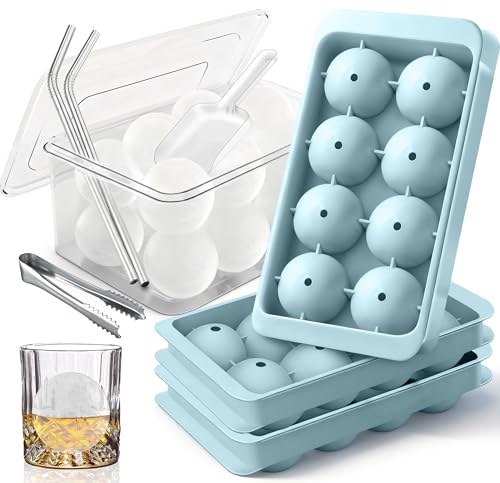 Set de 14 bandejas para cubitos y accesorios miniatura 6