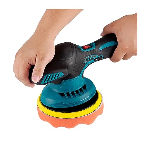 Polissage for travaux bois et voiture avec ponceuse orbitale 145mm brushless - 5