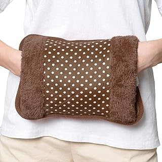 Image of Duckback Original Leakproof Hot Water Bag Bottle (ELECTRIC) for Pain Relief, Back pain, Neck pain, Stomach pain etc (READY TO USE)