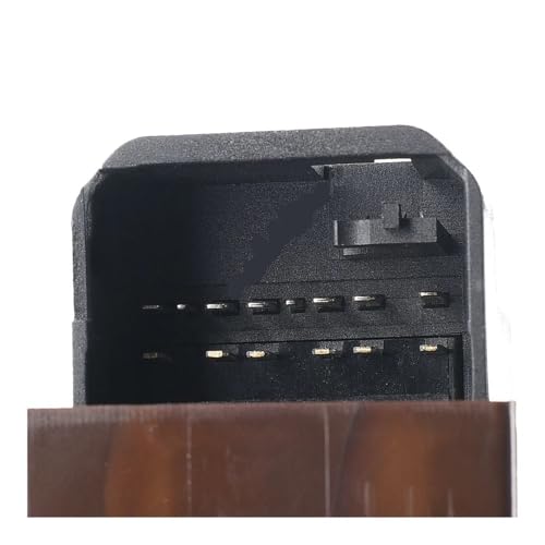 Commutation lève vitre bouton pour remplacer la commande conducteur Matrix - 5