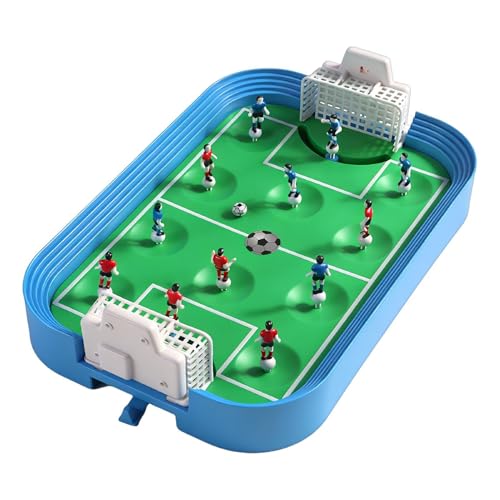 Fútbol de Mesa | Juguetes interactivos y Divertidos para Toda la Familia,Fútbol de Mesa,para niños de 3 a 12 años Interior habitación casa Regalo Cumpleaños Navidad
