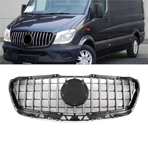 Calandre Sprinter W906 Grille Avant Pare-chocs Remplacement ABS 2014 - 2