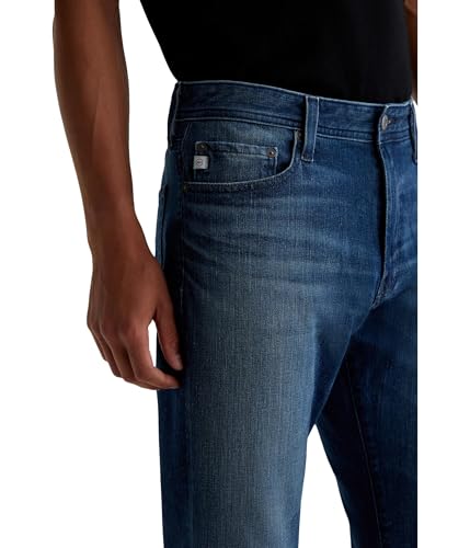 AG Jeans Men's Slim Straight Jean4