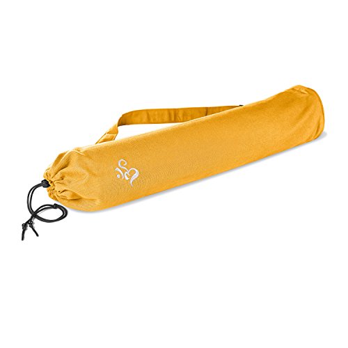 Lotuscrafts Bolsa Yoga para Esterilla RISHIKESH - Justa y Ecológica - Funda Esterilla Yoga - Bolsa Esterilla Yoga - Bolsa para Esterilla De Yoga...