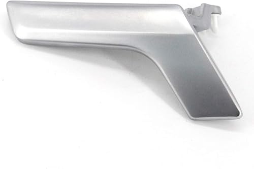 Miniatura 5 de FEXON Kit de reparación de manija de puerta izquierda compatible con Merceds Benz X204 GLK250 GLK300 GLK350 W204 C230 C250 C350 C63 AMG (plata mate)