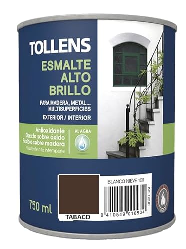 Materis – Hoch esm. Glanz Tabak (4 lt.)