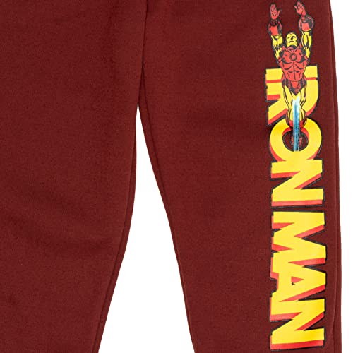 Bas de jogging Marvel Avengers confortable lot de 3 taille 4 ans - 5
