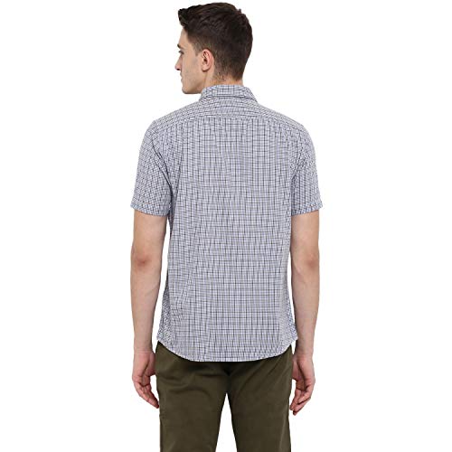 Image of Red Tape Men's Regular Fit Casual Shirt