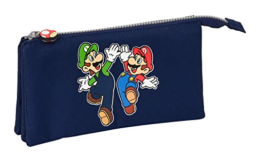 Portatodo Triple Super Mario